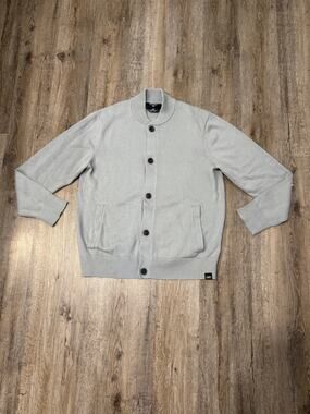 Rhone Men's Hudson Cardigan Size Medium